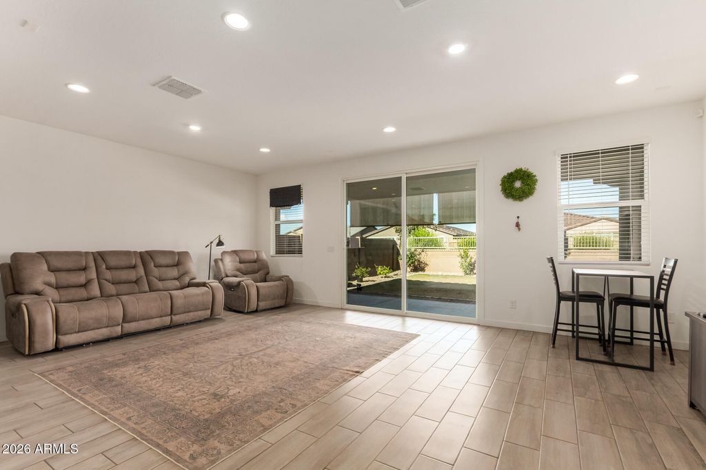 Photo of 3190 E Hayfield Way, San Tan Valley, AZ 85140 (MLS # 6967082)