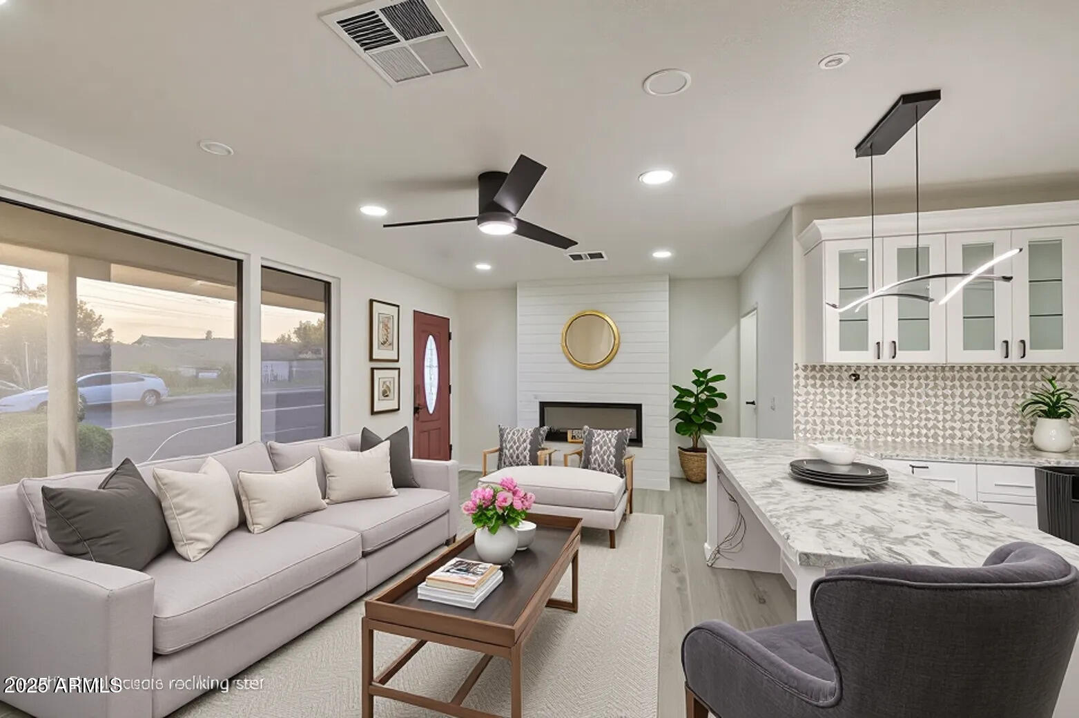 314 W Monterosa Street