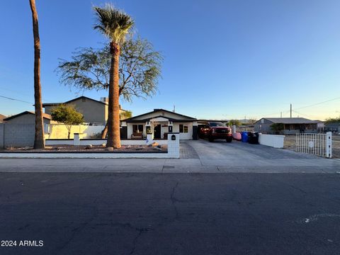 A home in Phoenix