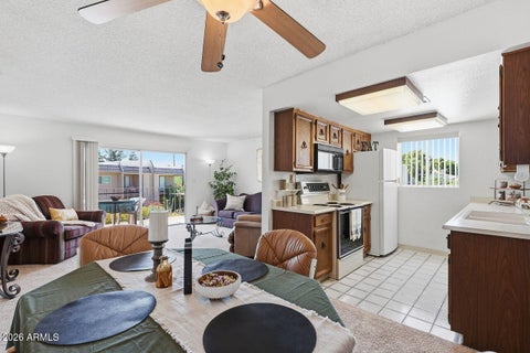 Photo of 7430 E Chaparral Road #A223, Scottsdale, AZ 85250 (MLS # 7083055)