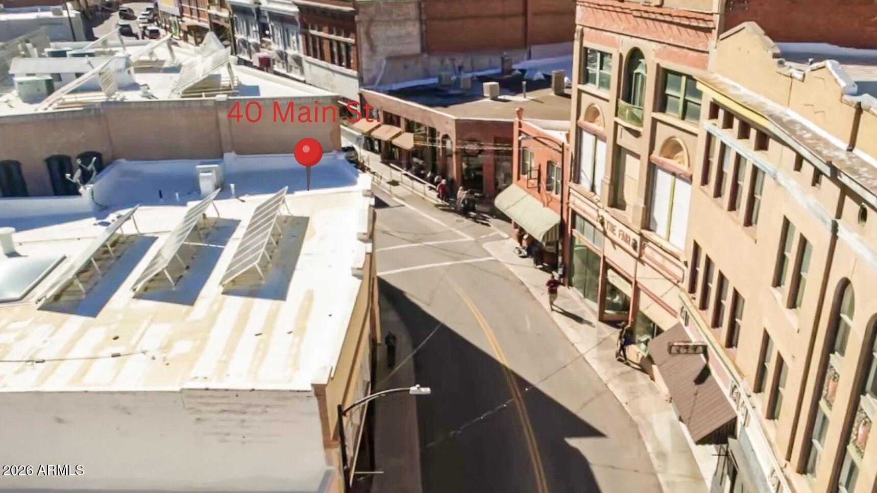 Old Bisbee - Commercial Sale