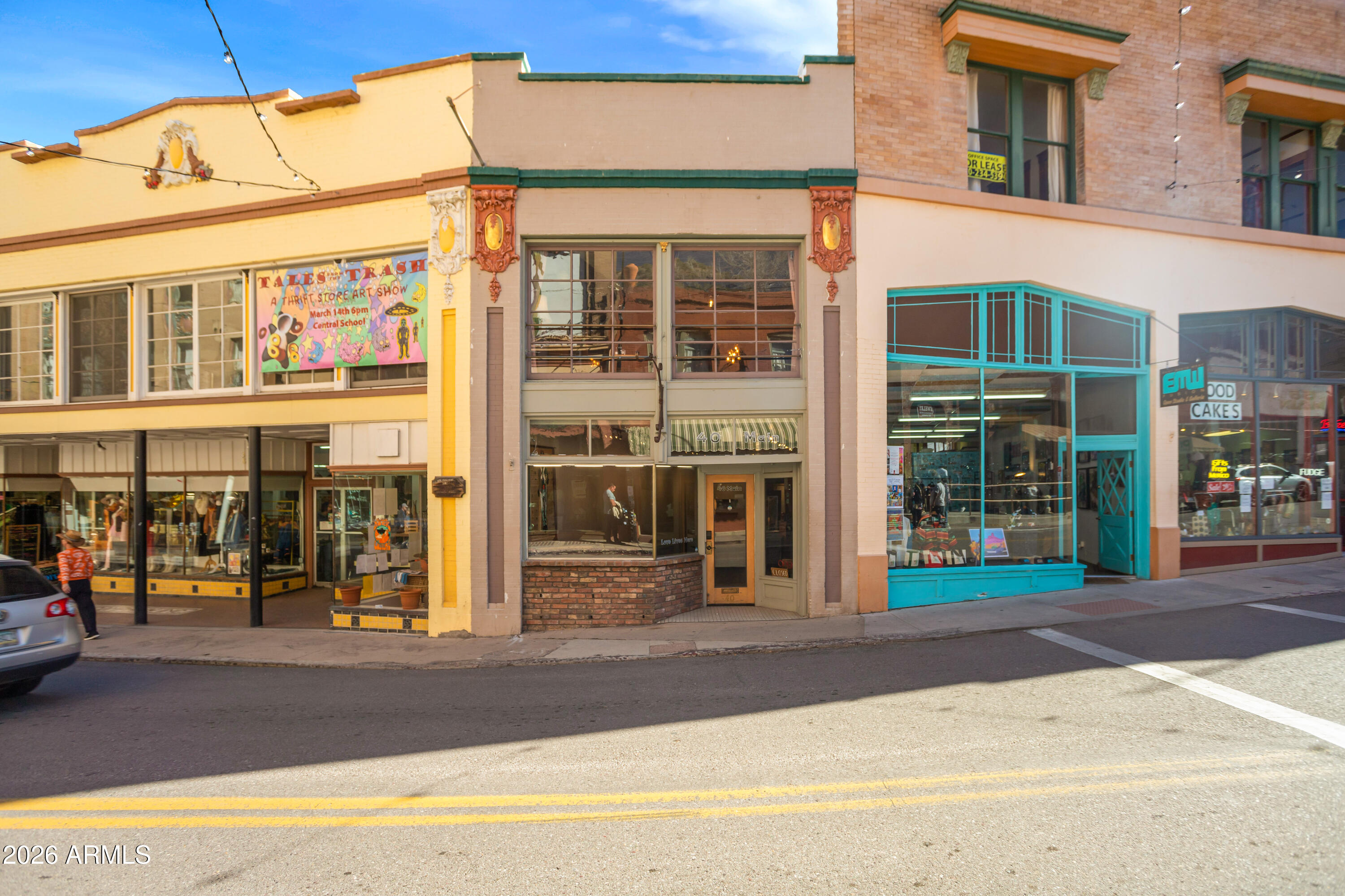 Old Bisbee - Commercial Sale
