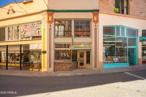 40 Main Street Bisbee AZ 85603