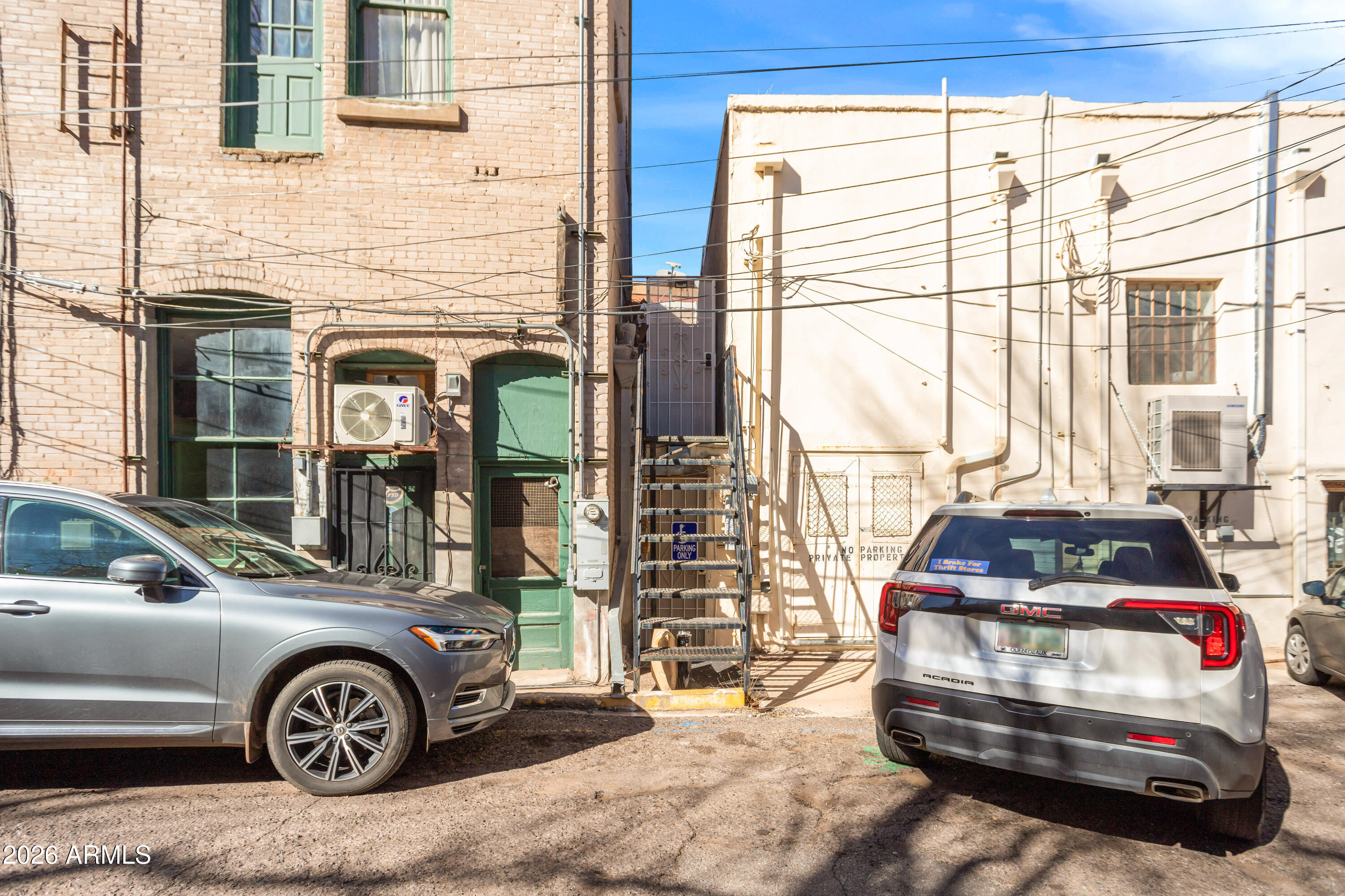 Old Bisbee - Commercial Sale