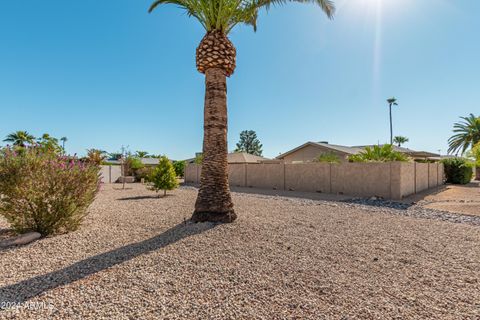 A home in Sun City West