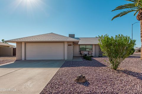 A home in Sun City West