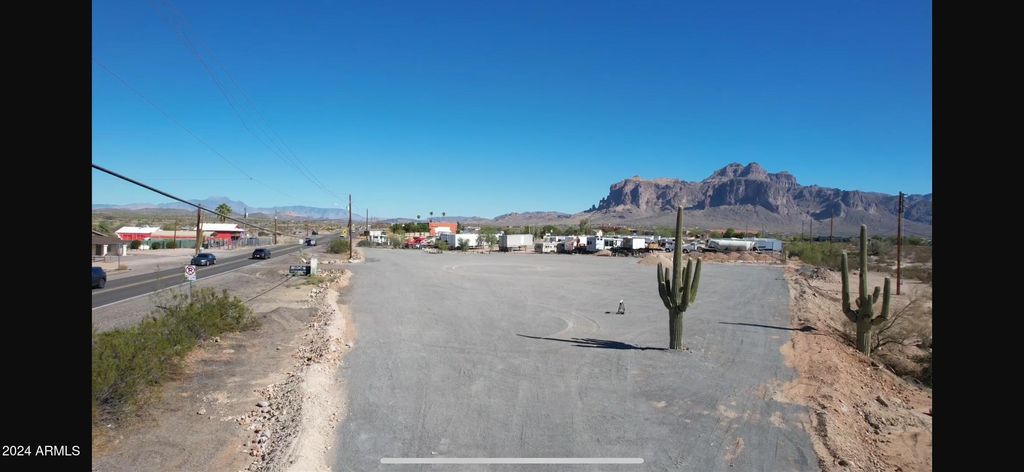 Photo of 2171 N Apache Trail #A, Apache Junction, AZ 85119 (MLS # 6785861)