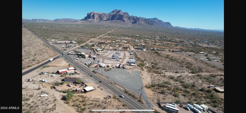 Photo of 2171 N Apache Trail #A, Apache Junction, AZ 85119 (MLS # 6785861)