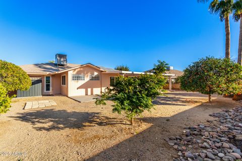 A home in Sun City West