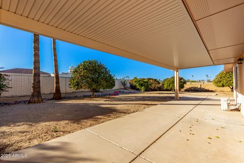 A home in Sun City West