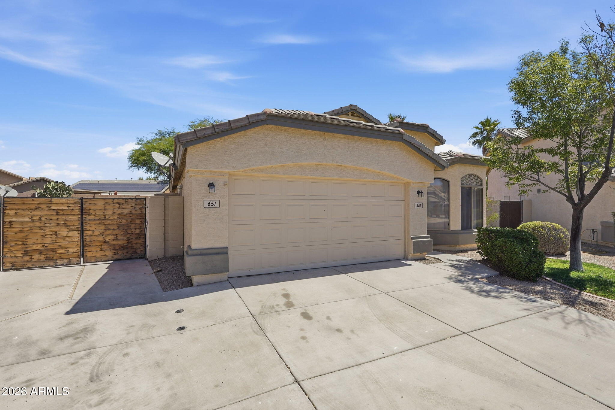651 N 167th Drive