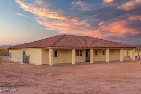 A home in Wickenburg