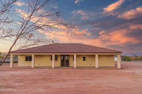 A home in Wickenburg