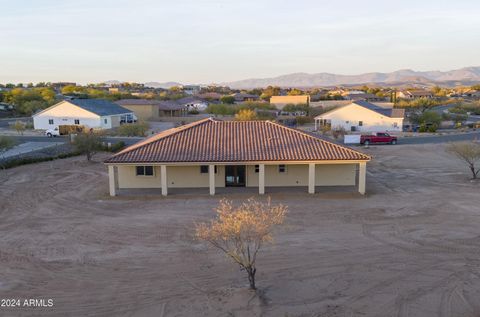 A home in Wickenburg