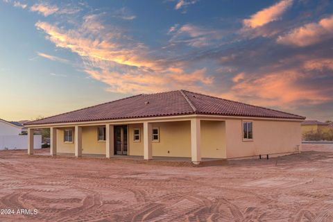 A home in Wickenburg