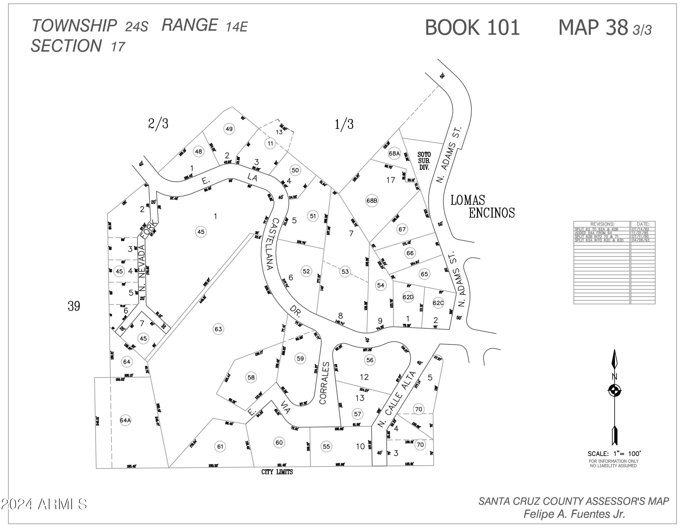180 E LA CASTELLANA Drive -