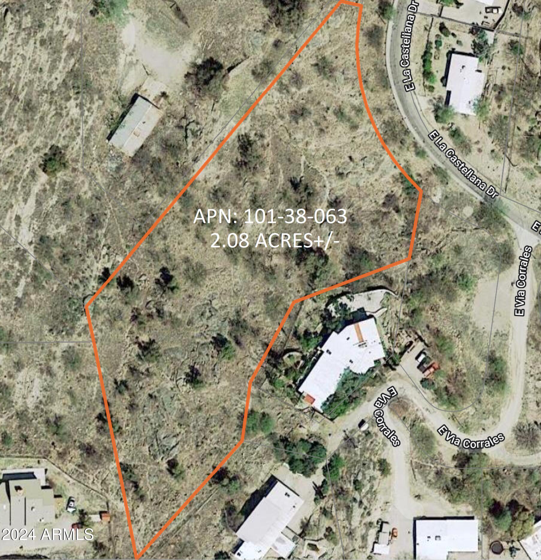 180 E LA CASTELLANA Drive -