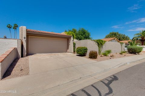 A home in Scottsdale