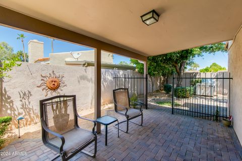 A home in Scottsdale