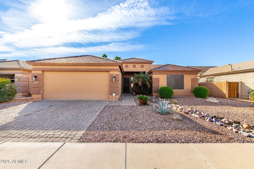 Photo of 43395 W Palmen Drive, Maricopa, AZ 85138 (MLS # 6952398)