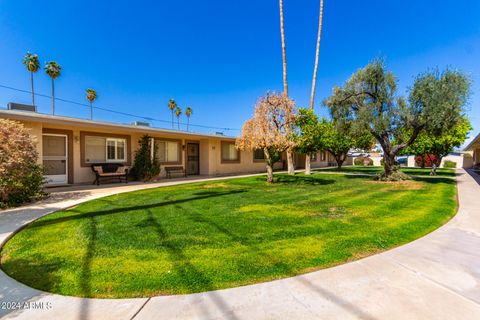 A home in Sun City