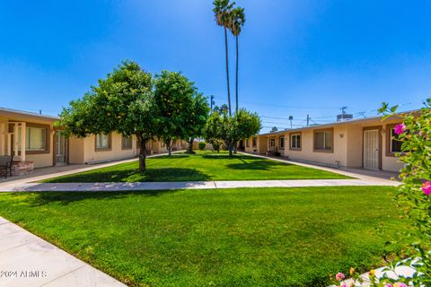 A home in Sun City