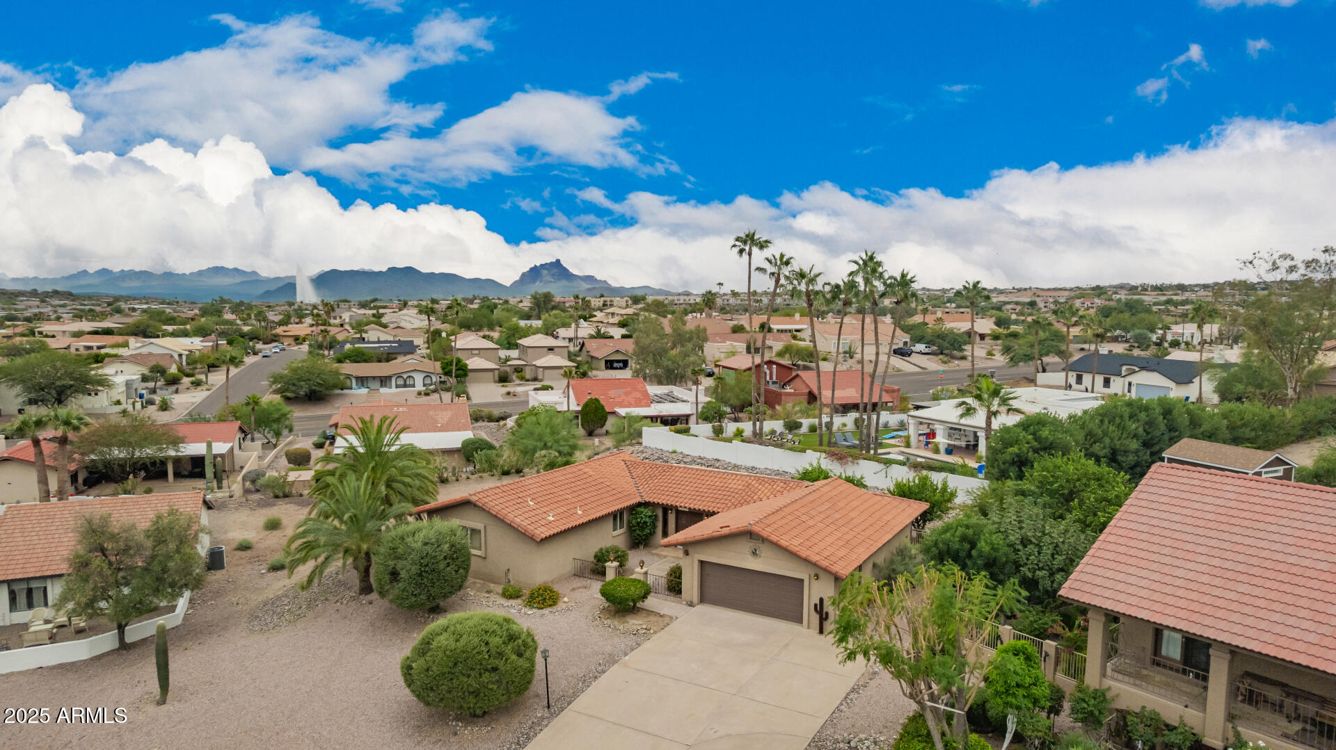 Homes for Sale in Queen Creek Arizona 4 16449 E FAIRLYNN Drive