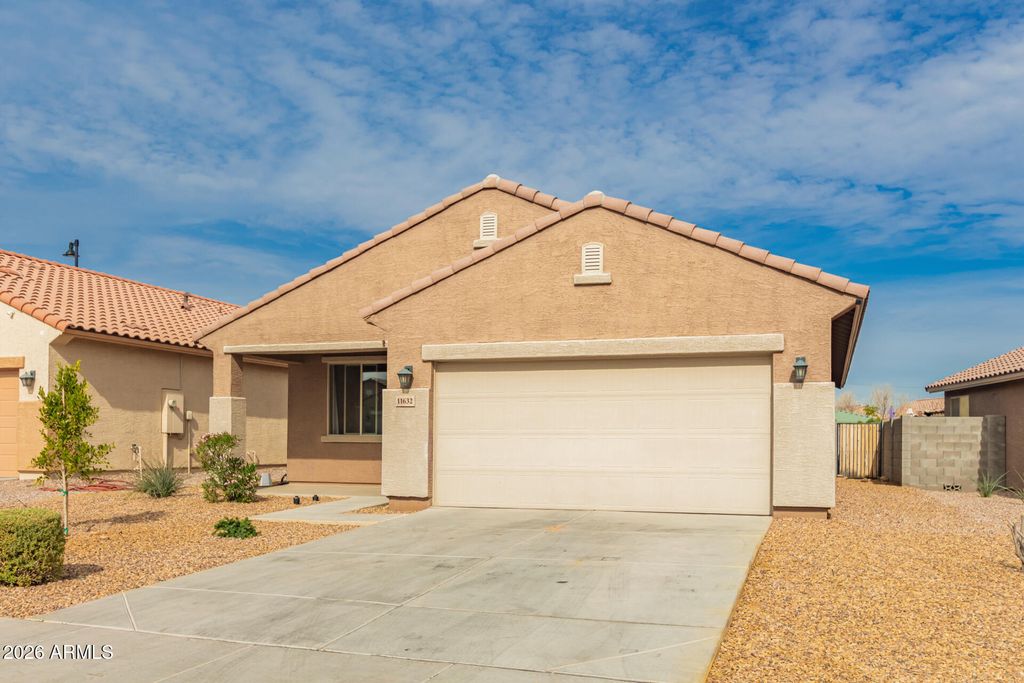 Photo of 11632 W Calavar Road, El Mirage, AZ 85335 (MLS # 6977301)