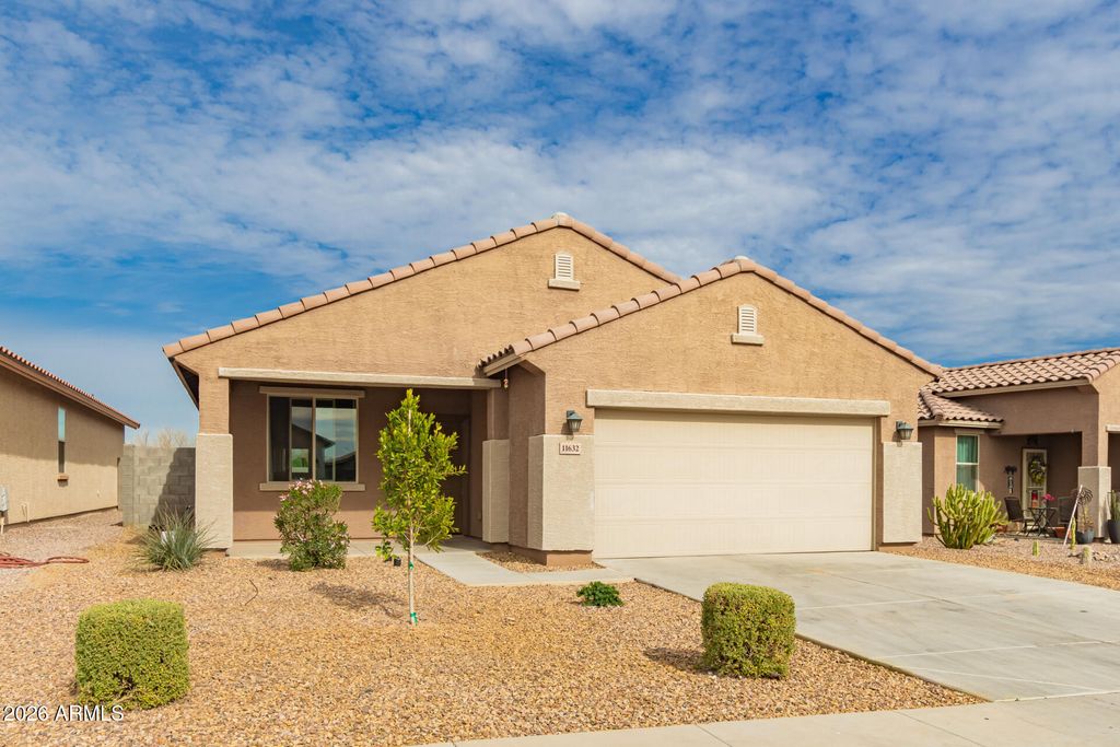 Photo of 11632 W Calavar Road, El Mirage, AZ 85335 (MLS # 6977301)