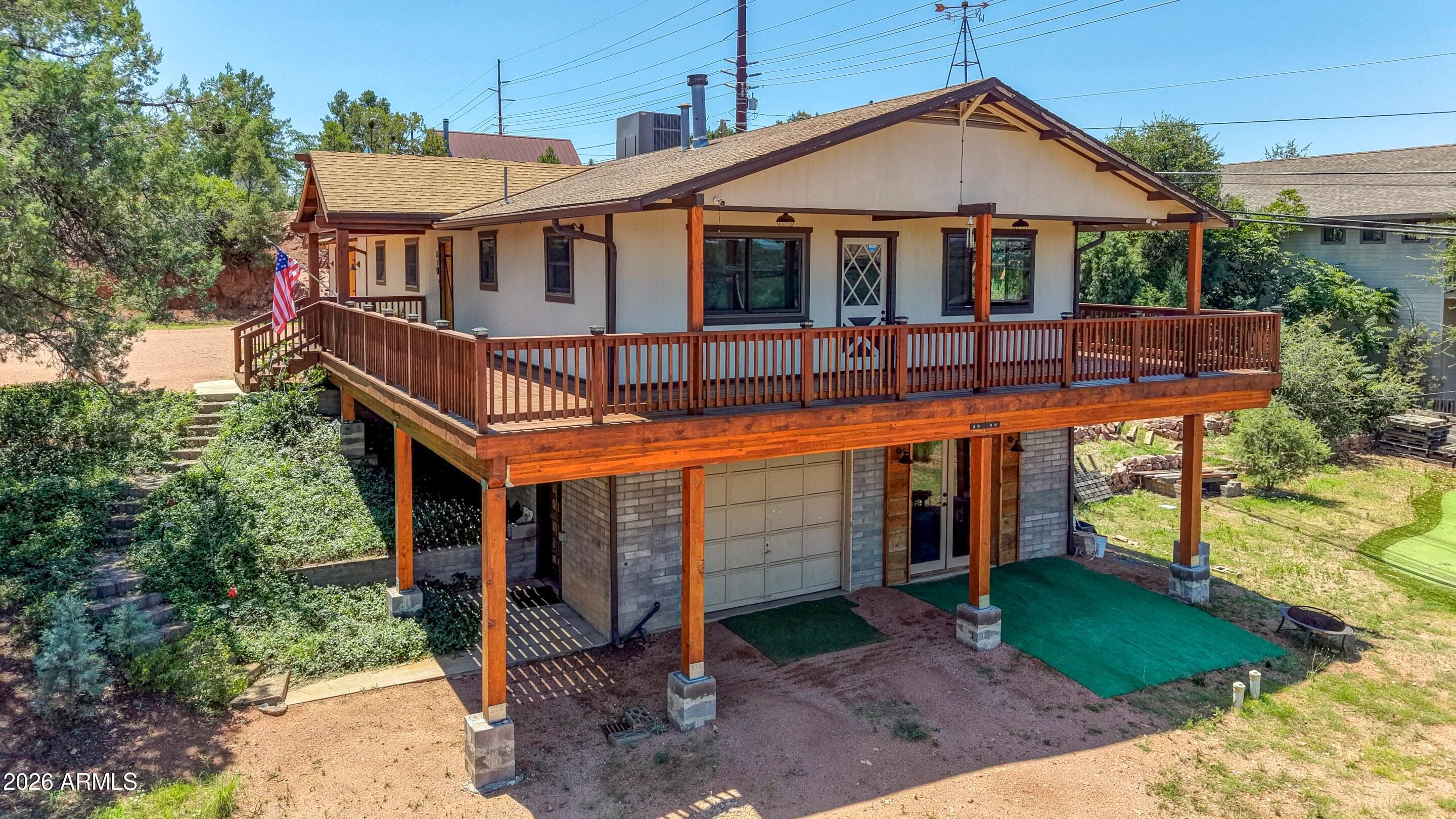 812 W RIM VIEW Road