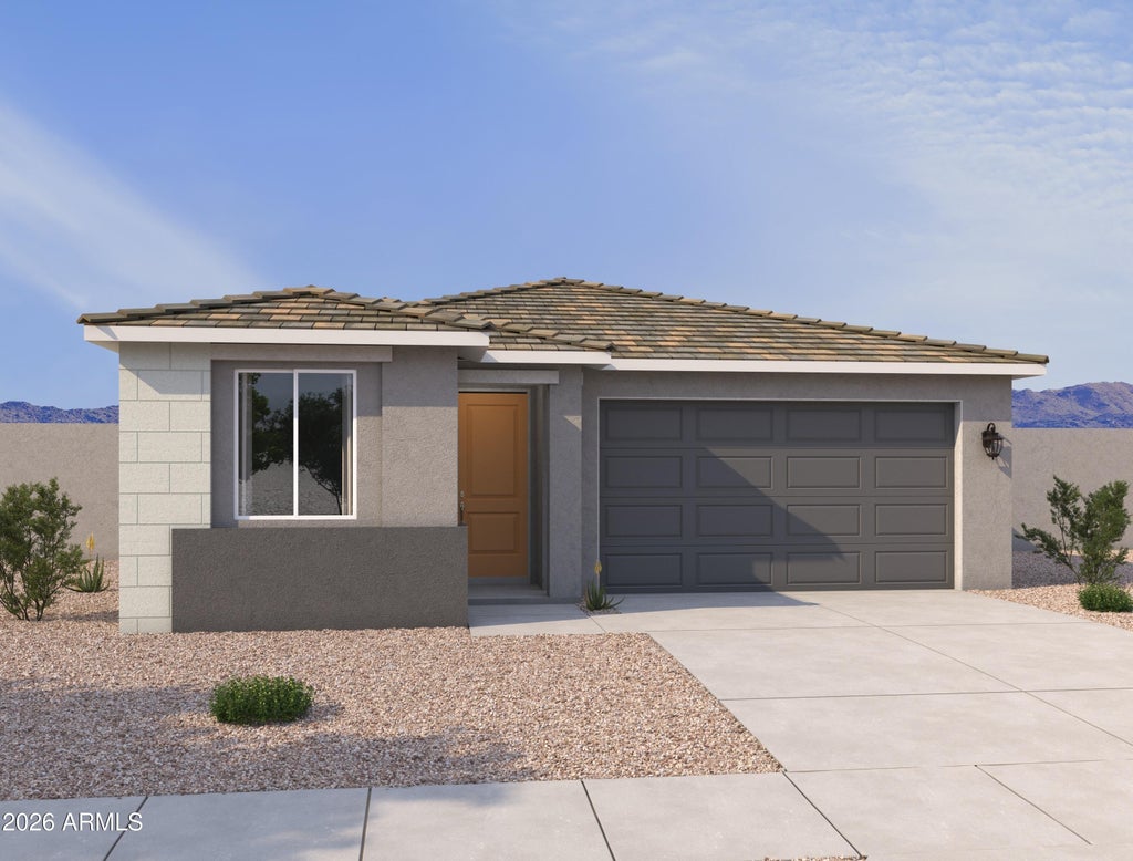 Photo of 515 S 182nd Lane, Goodyear, AZ 85338 (MLS # 7090589)