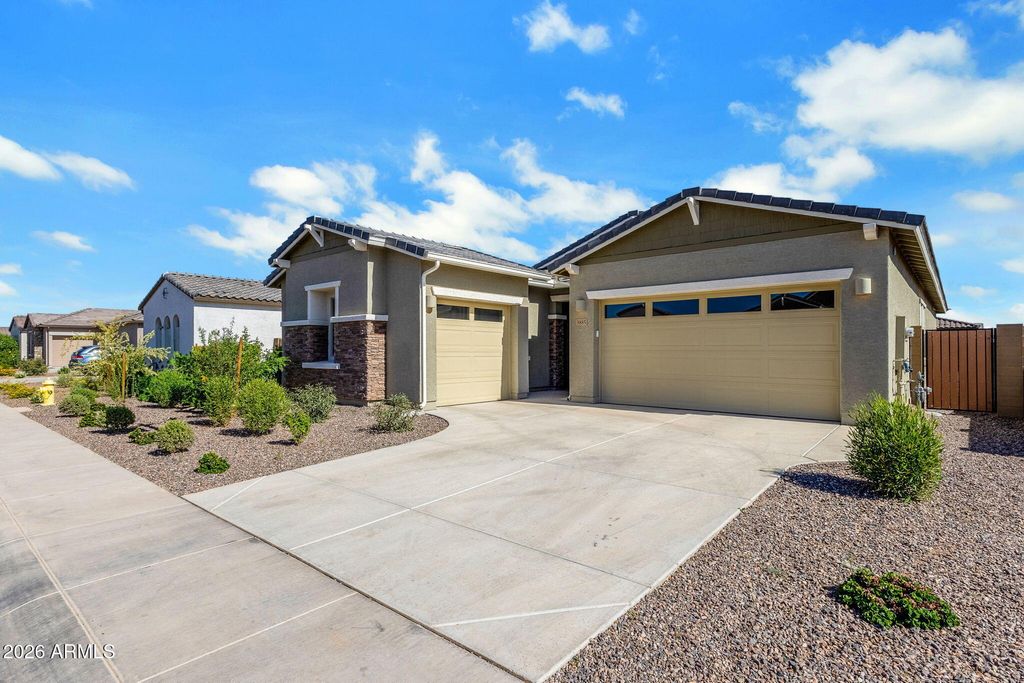Photo of 3885 E Kenley Lane, San Tan Valley, AZ 85143 (MLS # 6985276)
