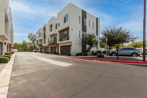 A home in Phoenix