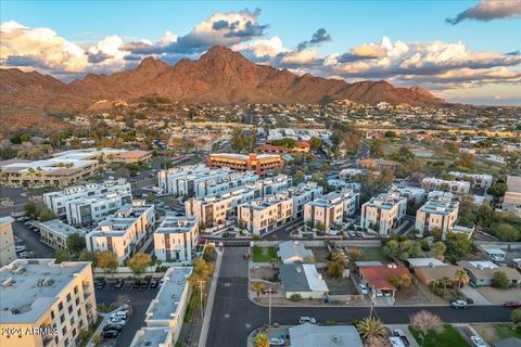 A home in Phoenix