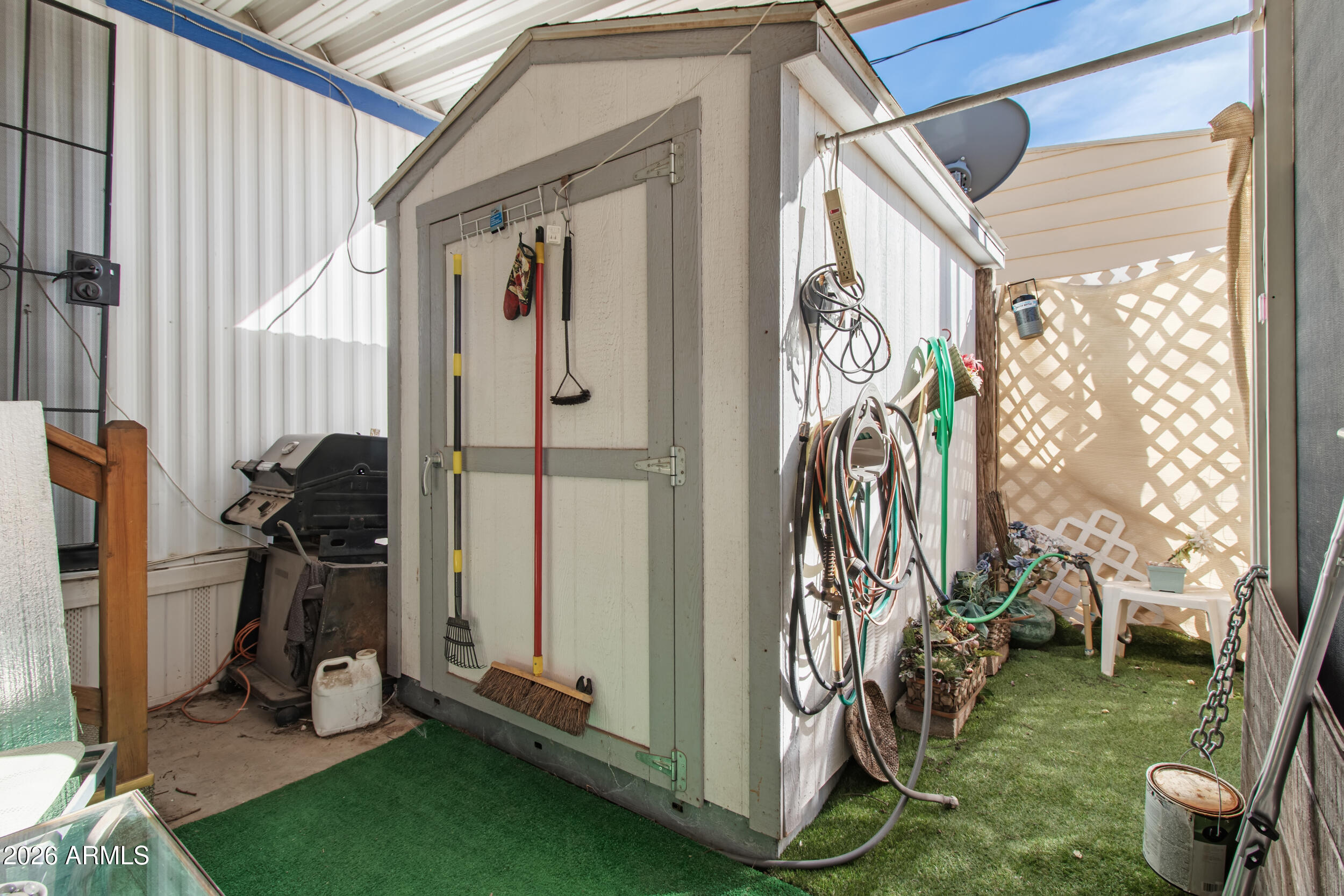 SUNDIAL MOBILE HOME PARK - Residential