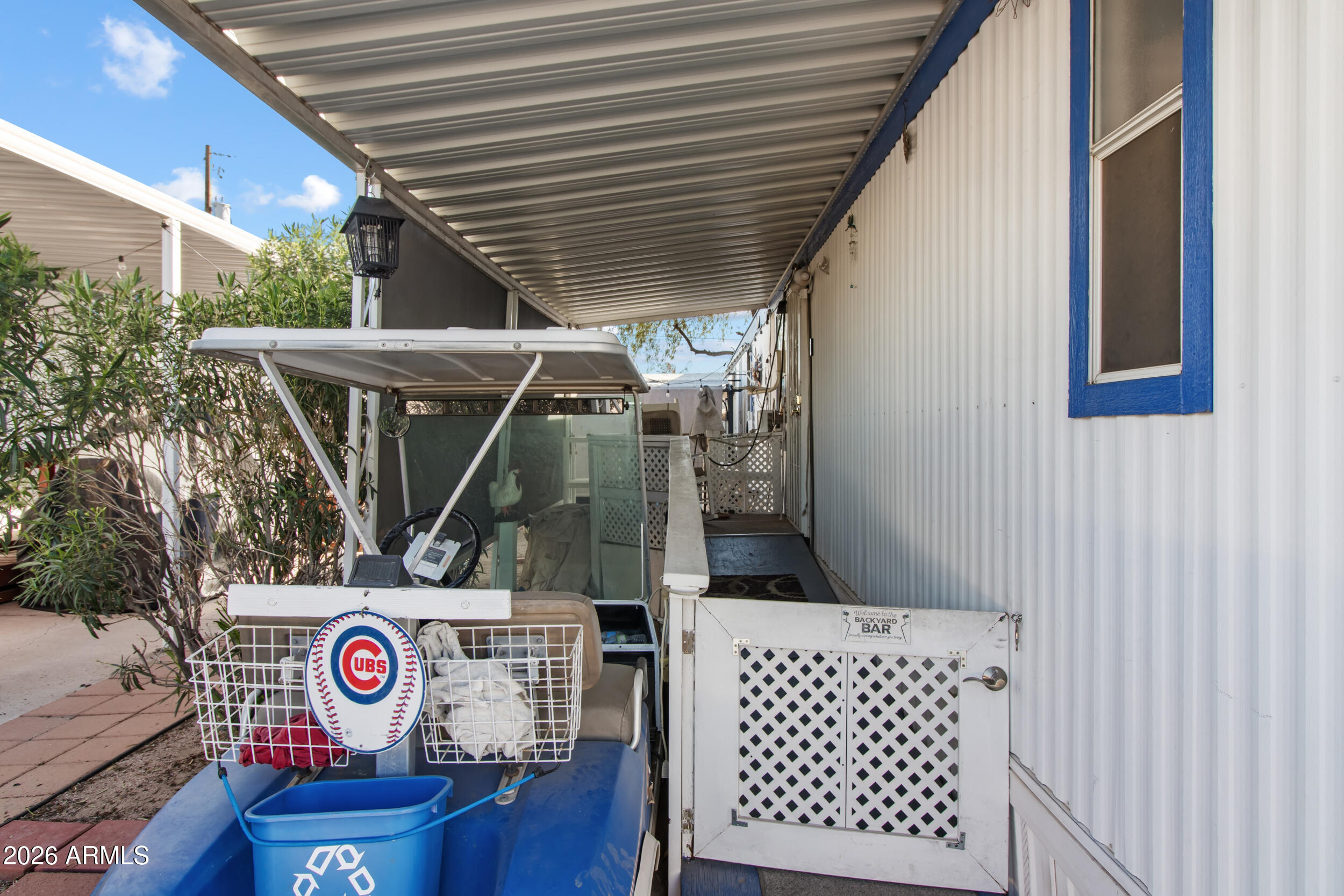 SUNDIAL MOBILE HOME PARK - Residential