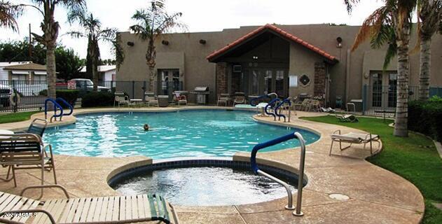 SUNDIAL MOBILE HOME PARK - Residential