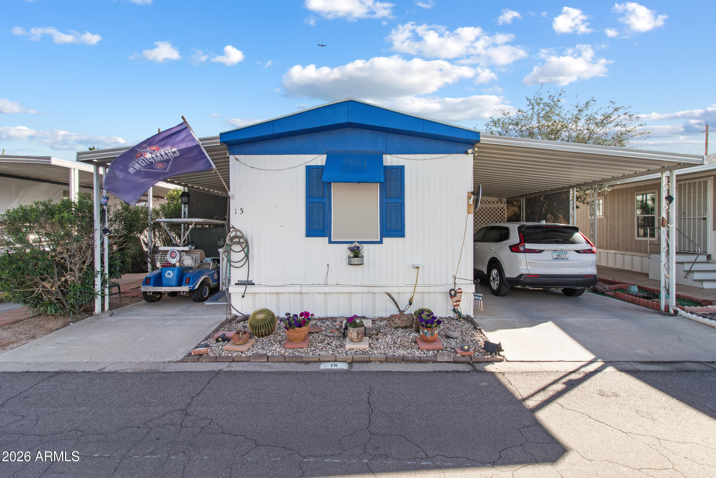 SUNDIAL MOBILE HOME PARK - Residential