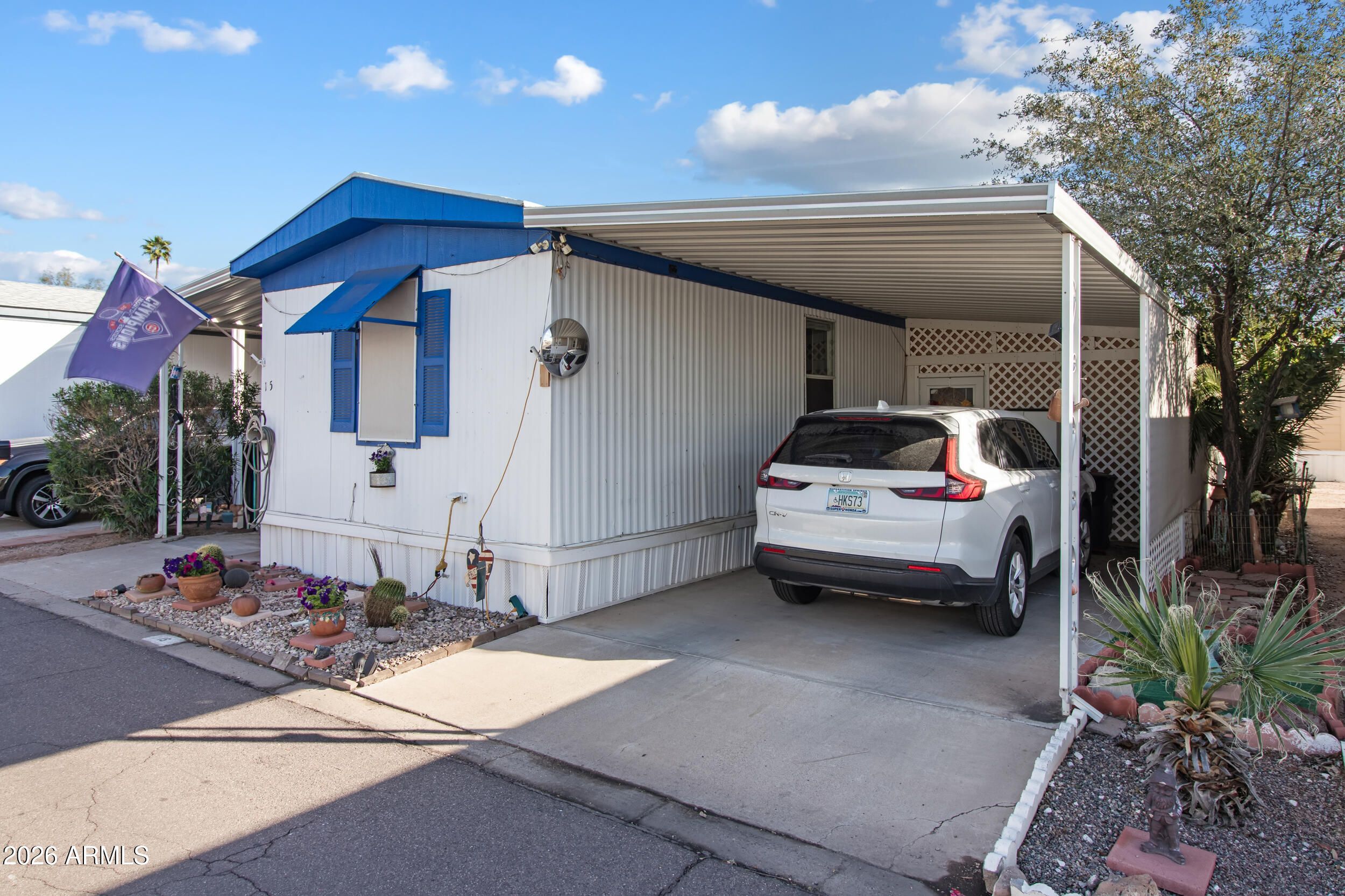 SUNDIAL MOBILE HOME PARK - Residential