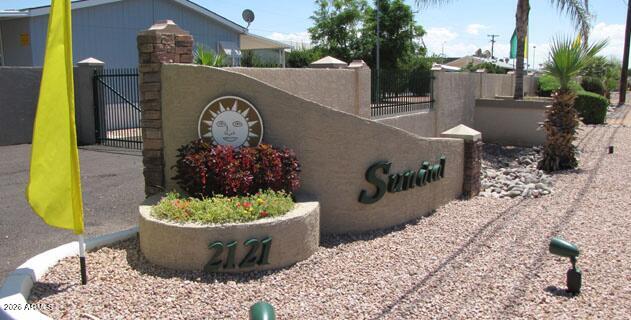 SUNDIAL MOBILE HOME PARK - Residential
