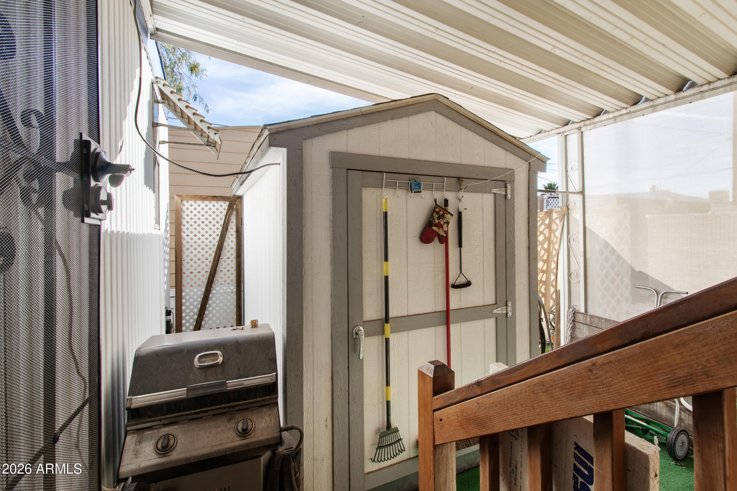 SUNDIAL MOBILE HOME PARK - Residential