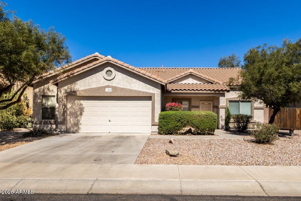 Photo of 650 E Palo Verde Street, Casa Grande, AZ 85122 (MLS # 6994238)