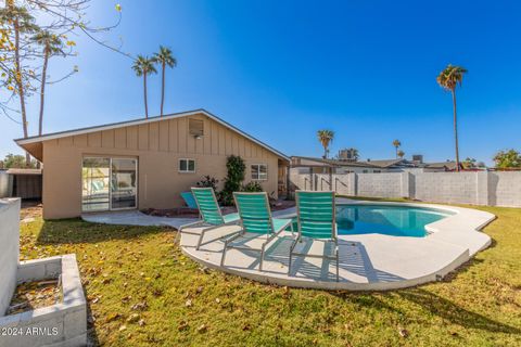 A home in Mesa