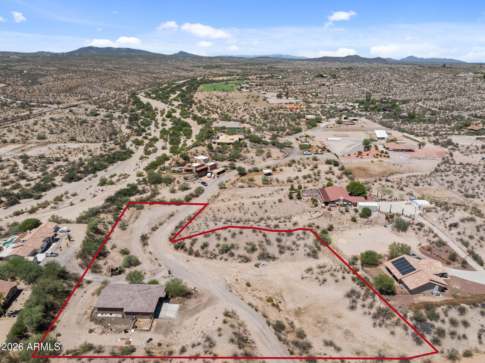 55400 N VULTURE MINE Road
