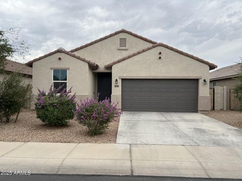 24749 W JESSICA Lane Buckeye AZ 85326