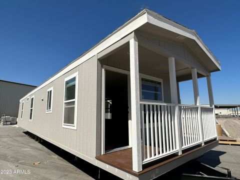 A home in Prescott