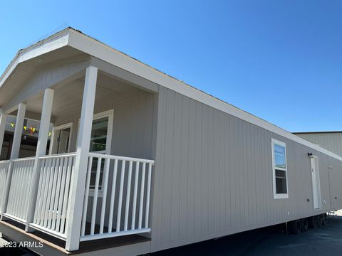 A home in Prescott