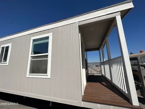 A home in Prescott