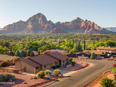 580 SADDLEROCK Circle Sedona AZ 86336