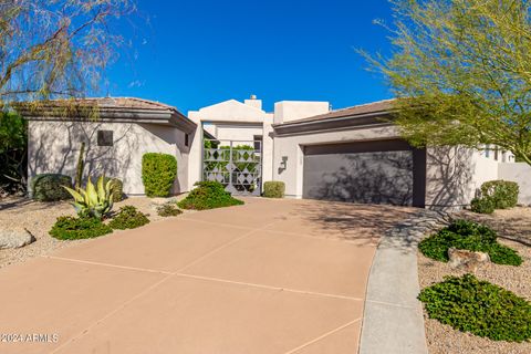 A home in Fountain Hills